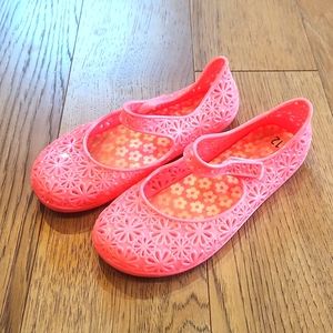 Girls Jelly shoes